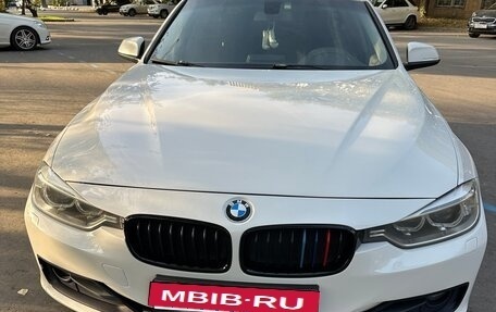 BMW 3 серия, 2013 год, 1 680 000 рублей, 1 фотография