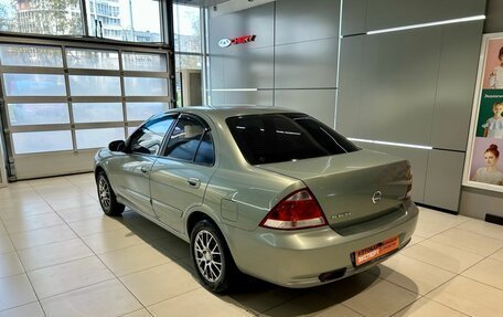 Nissan Almera Classic, 2006 год, 449 000 рублей, 7 фотография