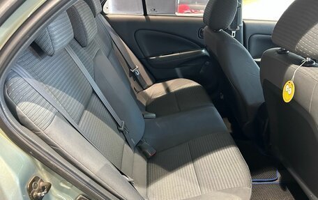 Nissan Almera Classic, 2006 год, 449 000 рублей, 11 фотография