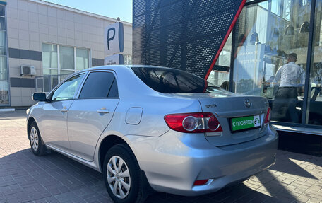 Toyota Corolla, 2011 год, 672 000 рублей, 7 фотография
