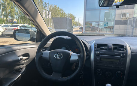 Toyota Corolla, 2011 год, 672 000 рублей, 12 фотография