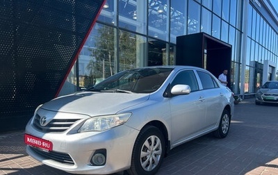 Toyota Corolla, 2011 год, 672 000 рублей, 1 фотография
