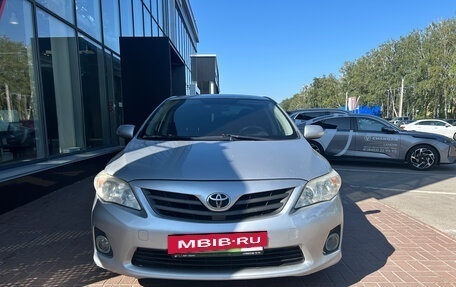 Toyota Corolla, 2011 год, 672 000 рублей, 2 фотография