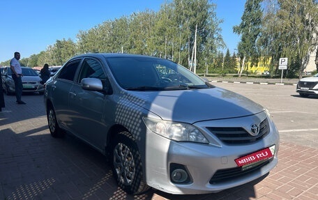 Toyota Corolla, 2011 год, 672 000 рублей, 3 фотография