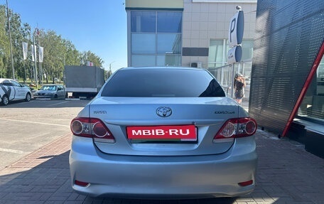 Toyota Corolla, 2011 год, 672 000 рублей, 6 фотография