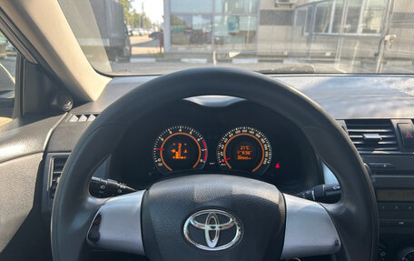 Toyota Corolla, 2011 год, 672 000 рублей, 21 фотография