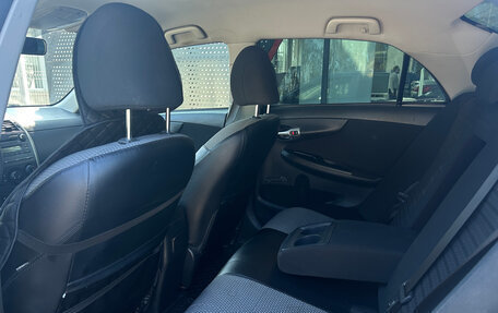 Toyota Corolla, 2011 год, 672 000 рублей, 25 фотография