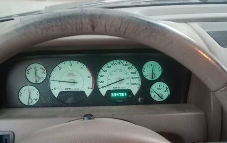 Jeep Grand Cherokee, 2002 год, 600 000 рублей, 11 фотография