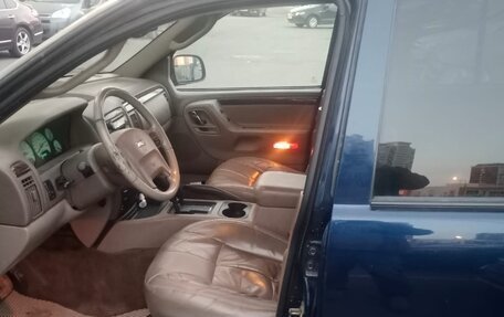 Jeep Grand Cherokee, 2002 год, 600 000 рублей, 10 фотография
