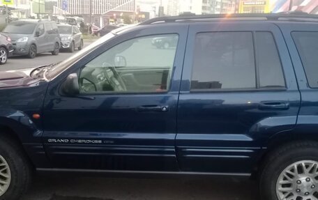 Jeep Grand Cherokee, 2002 год, 600 000 рублей, 6 фотография