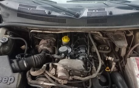 Jeep Grand Cherokee, 2002 год, 600 000 рублей, 14 фотография