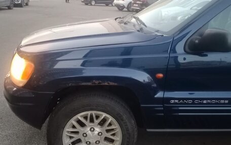 Jeep Grand Cherokee, 2002 год, 600 000 рублей, 4 фотография