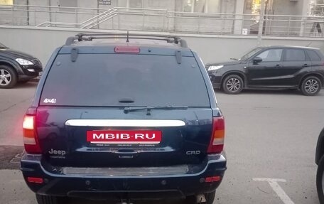 Jeep Grand Cherokee, 2002 год, 600 000 рублей, 3 фотография