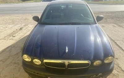 Jaguar X-Type I рестайлинг, 2004 год, 300 000 рублей, 1 фотография