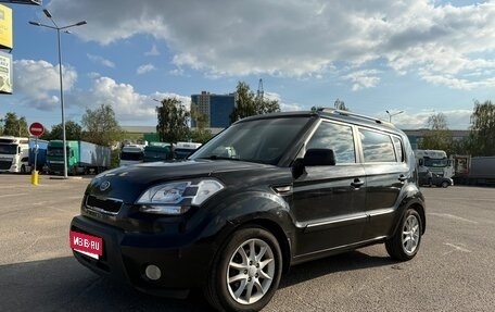 KIA Soul I рестайлинг, 2010 год, 830 000 рублей, 1 фотография