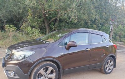 Opel Mokka I, 2013 год, 930 000 рублей, 1 фотография