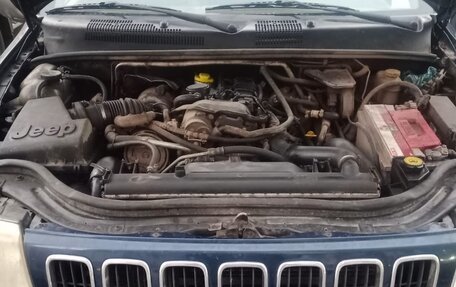 Jeep Grand Cherokee, 2002 год, 600 000 рублей, 23 фотография