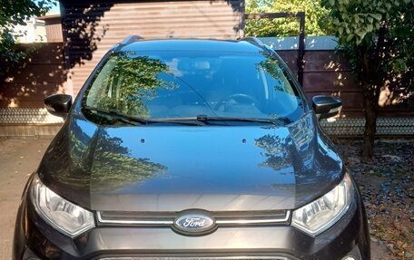 Ford EcoSport, 2018 год, 1 040 000 рублей, 1 фотография