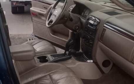 Jeep Grand Cherokee, 2002 год, 600 000 рублей, 25 фотография