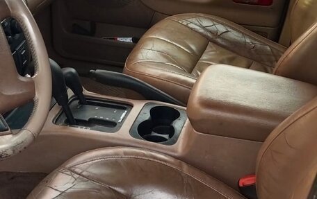 Jeep Grand Cherokee, 2002 год, 600 000 рублей, 33 фотография