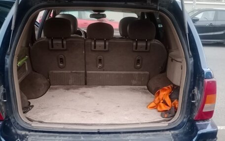 Jeep Grand Cherokee, 2002 год, 600 000 рублей, 34 фотография