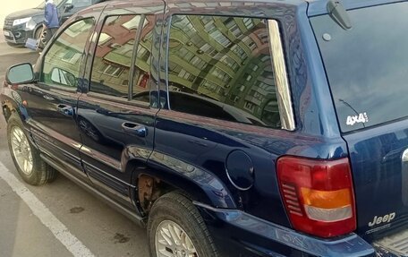 Jeep Grand Cherokee, 2002 год, 600 000 рублей, 35 фотография