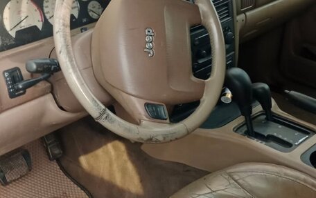 Jeep Grand Cherokee, 2002 год, 600 000 рублей, 38 фотография