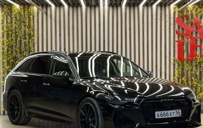 Audi A6, 2019 год, 5 700 000 рублей, 1 фотография
