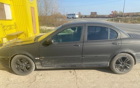 Jaguar X-Type I рестайлинг, 2004 год, 300 000 рублей, 2 фотография
