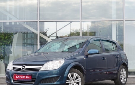 Opel Astra H, 2007 год, 565 000 рублей, 1 фотография