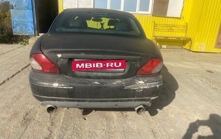 Jaguar X-Type I рестайлинг, 2004 год, 300 000 рублей, 4 фотография