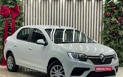 Renault Logan II, 2020 год, 929 000 рублей, 1 фотография