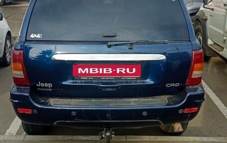 Jeep Grand Cherokee, 2002 год, 600 000 рублей, 37 фотография