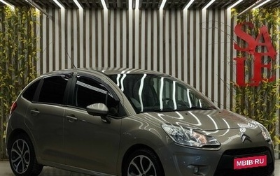 Citroen C3 II, 2010 год, 590 000 рублей, 1 фотография