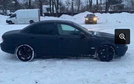 Jaguar X-Type I рестайлинг, 2004 год, 300 000 рублей, 5 фотография