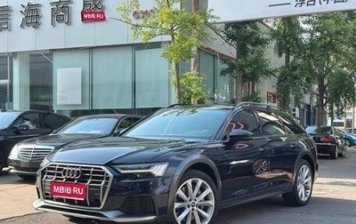 Audi A6 allroad, 2021 год, 5 350 000 рублей, 1 фотография