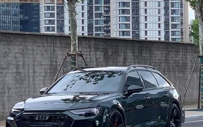 Audi A6 allroad, 2021 год, 5 120 000 рублей, 1 фотография