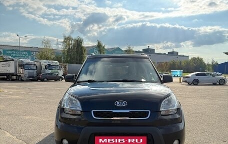 KIA Soul I рестайлинг, 2010 год, 830 000 рублей, 2 фотография