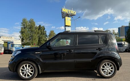KIA Soul I рестайлинг, 2010 год, 830 000 рублей, 6 фотография