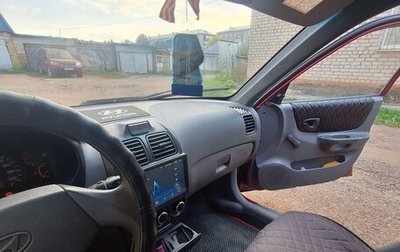 Hyundai Accent II, 2004 год, 290 000 рублей, 1 фотография