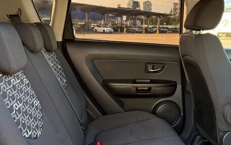 KIA Soul I рестайлинг, 2010 год, 830 000 рублей, 15 фотография