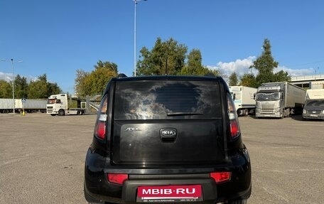 KIA Soul I рестайлинг, 2010 год, 830 000 рублей, 8 фотография