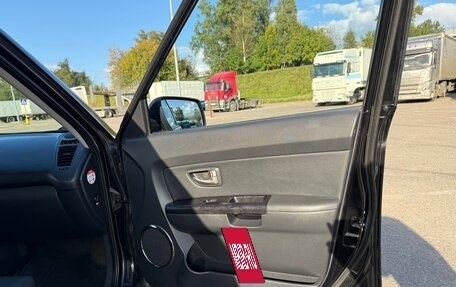 KIA Soul I рестайлинг, 2010 год, 830 000 рублей, 14 фотография