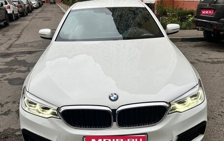 BMW 5 серия, 2018 год, 4 250 000 рублей, 1 фотография