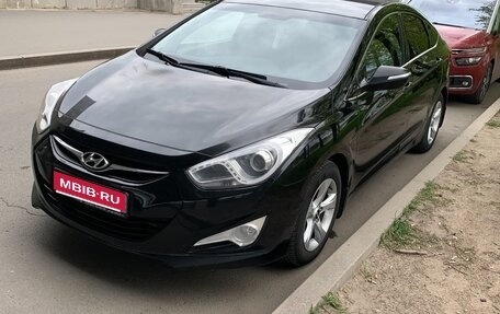 Hyundai i40 I рестайлинг, 2015 год, 970 000 рублей, 1 фотография