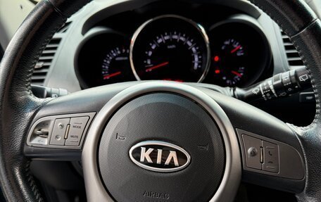 KIA Soul I рестайлинг, 2010 год, 830 000 рублей, 27 фотография