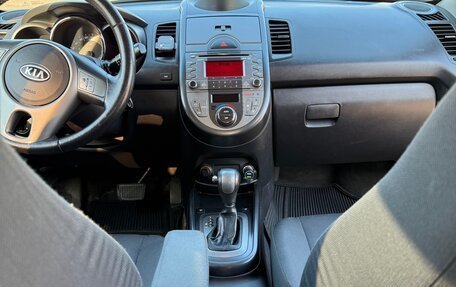 KIA Soul I рестайлинг, 2010 год, 830 000 рублей, 23 фотография