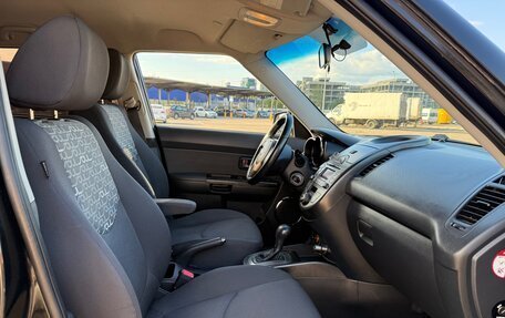 KIA Soul I рестайлинг, 2010 год, 830 000 рублей, 17 фотография