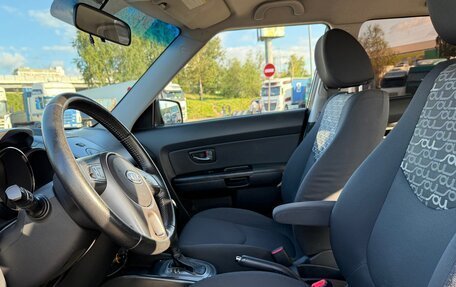 KIA Soul I рестайлинг, 2010 год, 830 000 рублей, 19 фотография