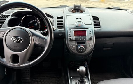 KIA Soul I рестайлинг, 2010 год, 830 000 рублей, 25 фотография